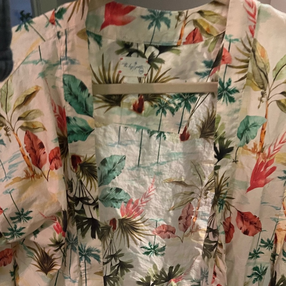 The Lazy Poet robe, short